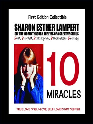cover image of 10 MIRACLES  What Happens When You Free Your Mind of Negativity?